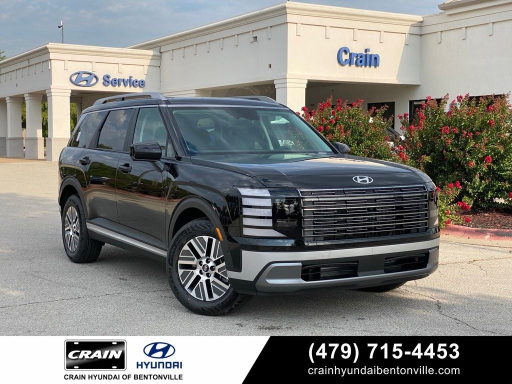 2026 Hyundai PALISADE HYBRID SEL Premium 7 Passenger