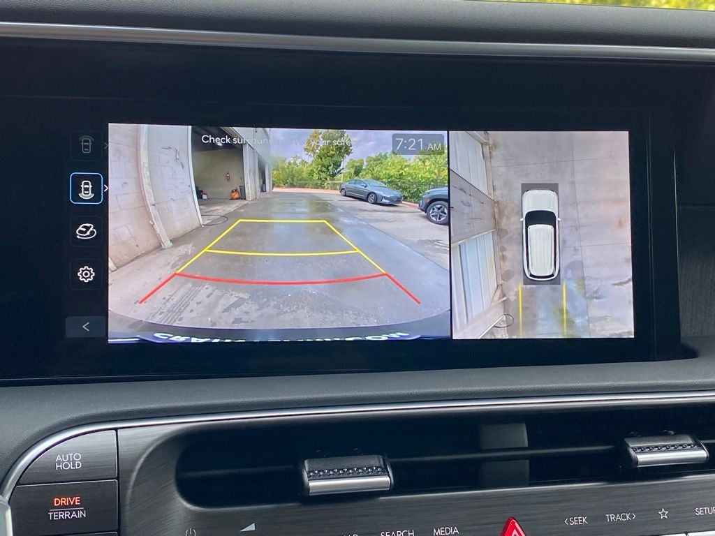 2026 Hyundai PALISADE HYBRID SEL Premium 7 Passenger