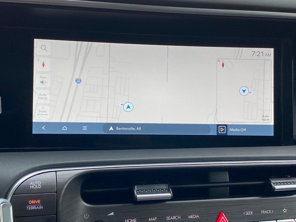 2026 Hyundai PALISADE HYBRID SEL Premium 7 Passenger