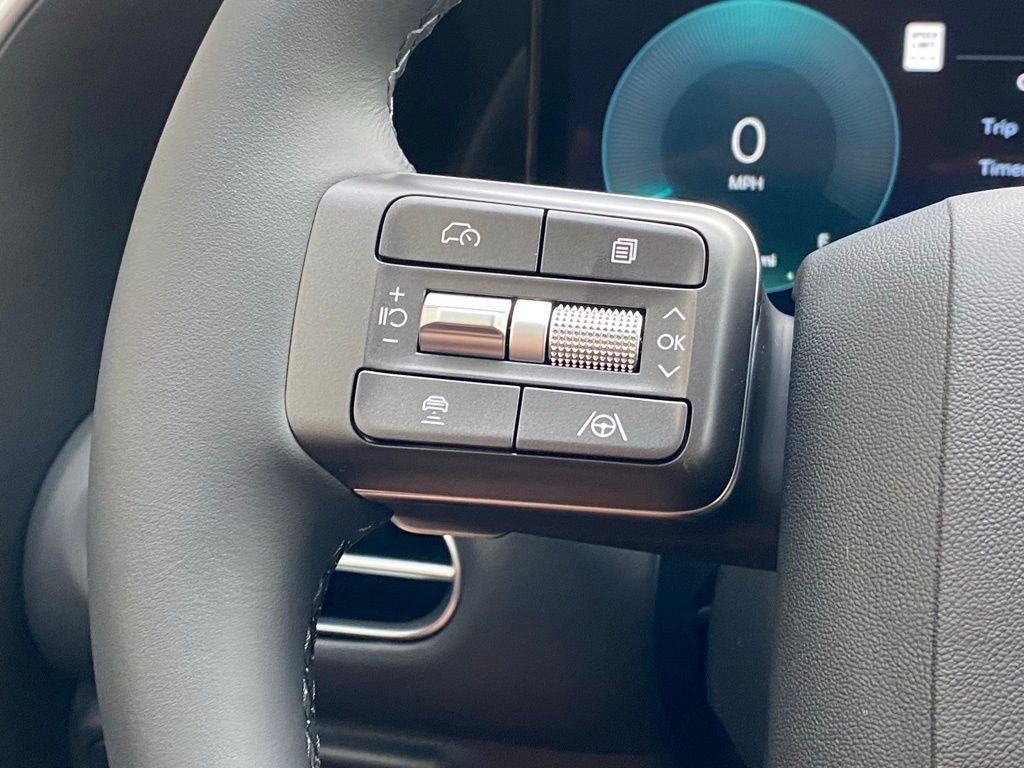 2026 Hyundai PALISADE HYBRID SEL Premium 7 Passenger
