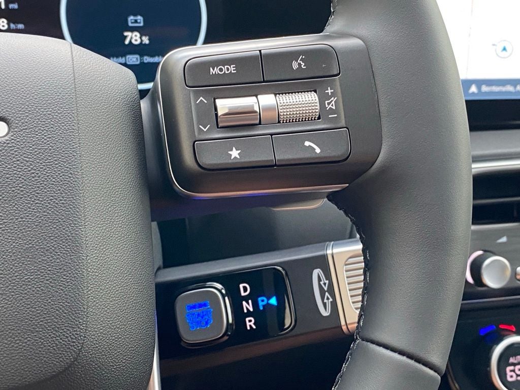 2026 Hyundai PALISADE HYBRID SEL Premium 7 Passenger