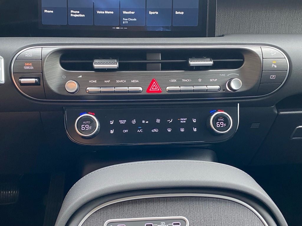 2026 Hyundai PALISADE HYBRID SEL Premium 7 Passenger