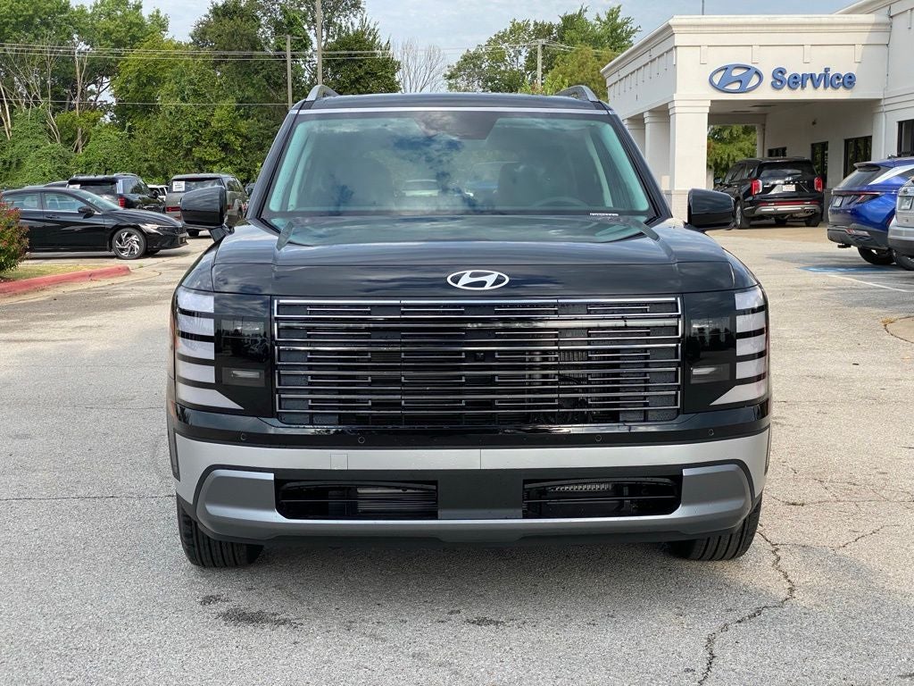 2026 Hyundai PALISADE HYBRID SEL Premium 7 Passenger