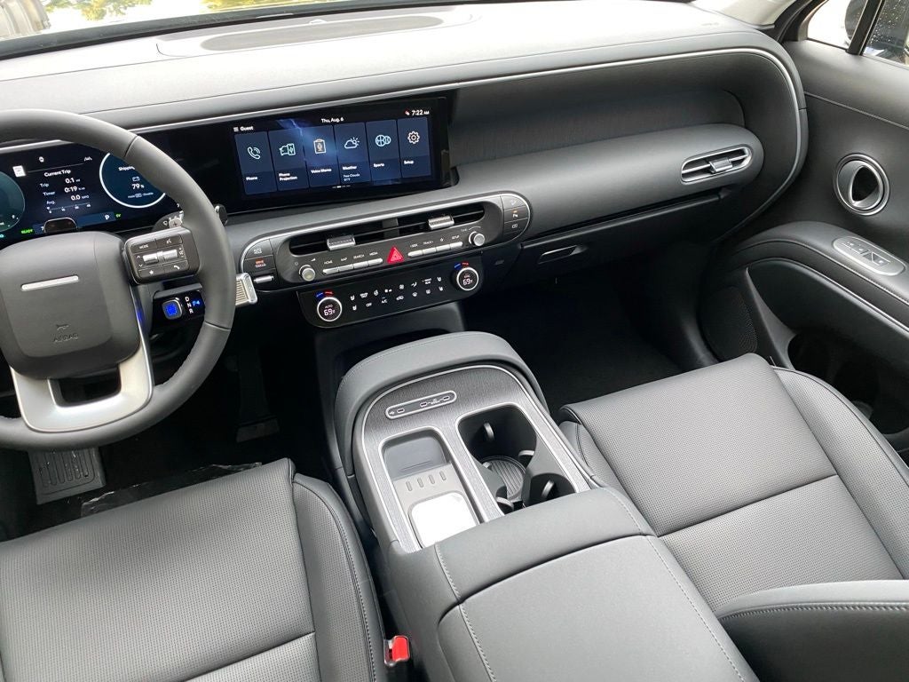 2026 Hyundai PALISADE HYBRID SEL Premium 7 Passenger