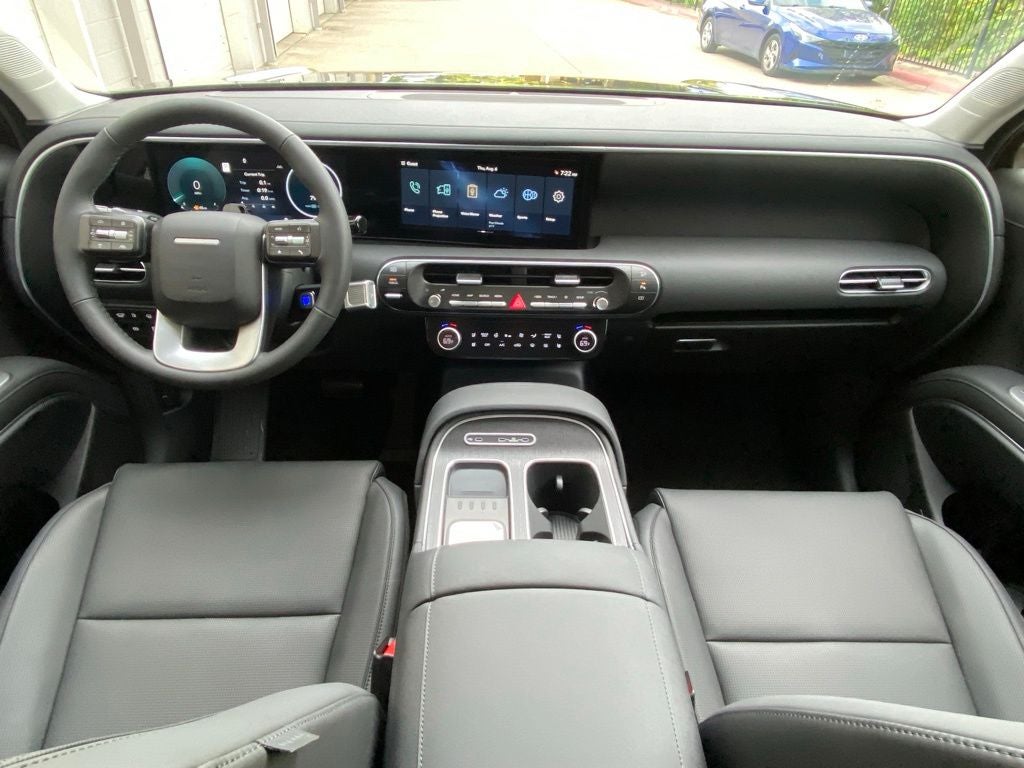 2026 Hyundai PALISADE HYBRID SEL Premium 7 Passenger