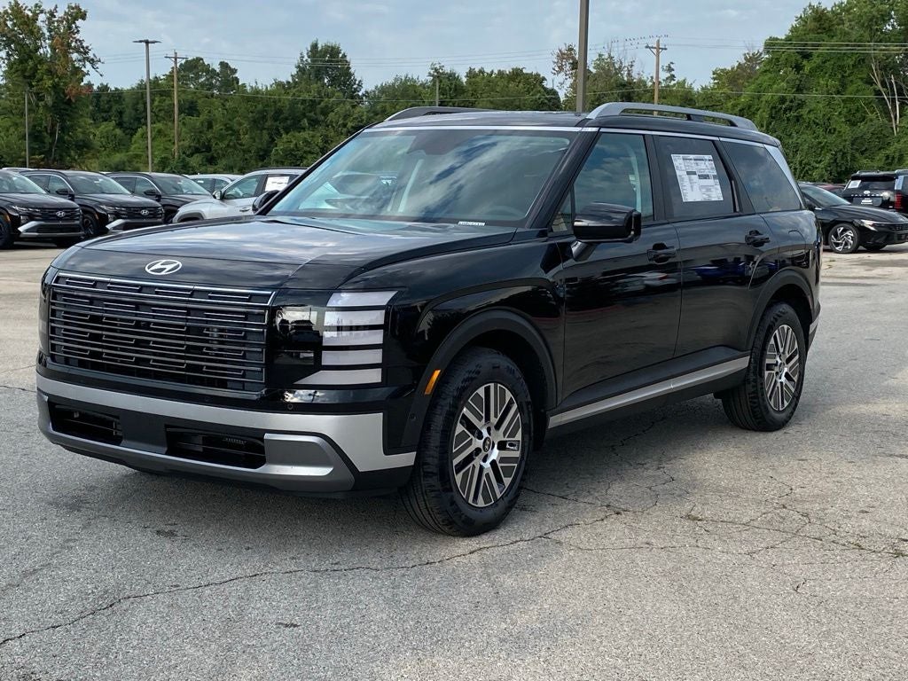 2026 Hyundai PALISADE HYBRID SEL Premium 7 Passenger