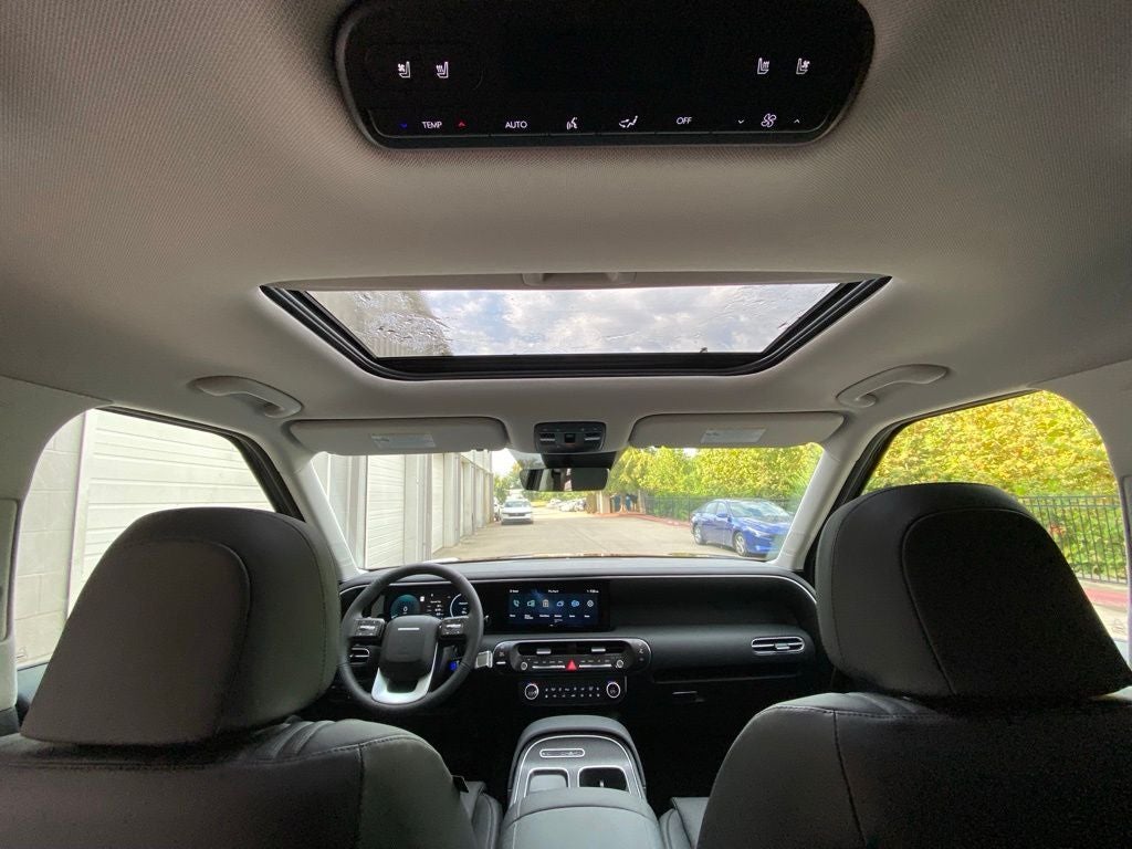 2026 Hyundai PALISADE HYBRID SEL Premium 7 Passenger