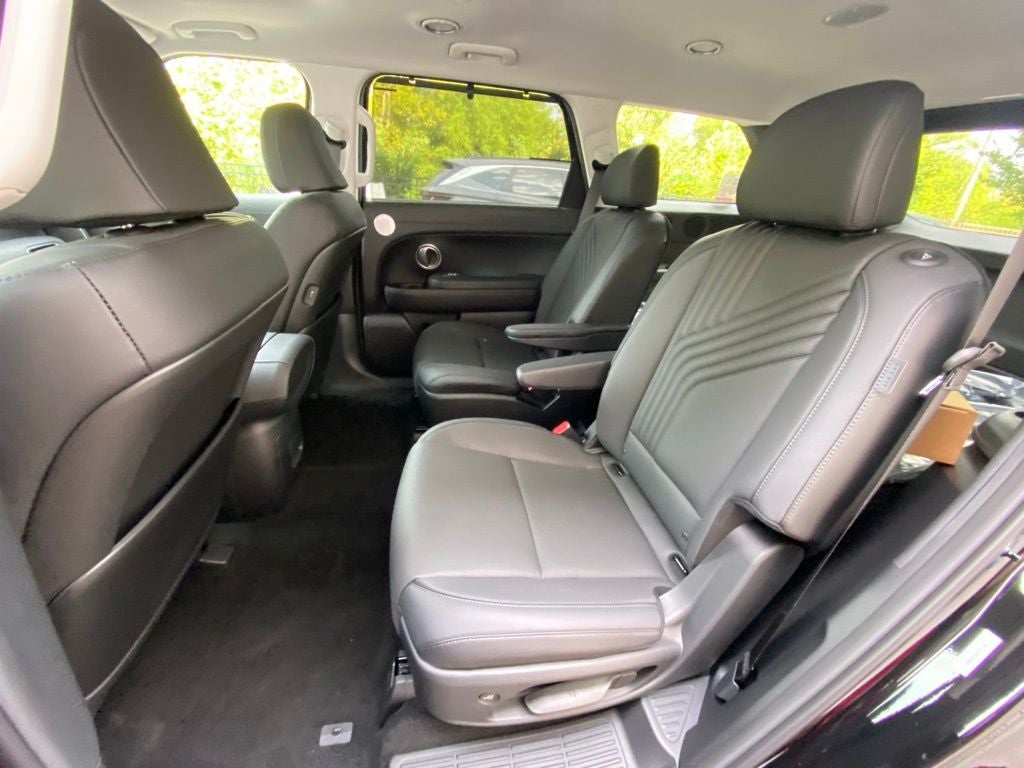 2026 Hyundai PALISADE HYBRID SEL Premium 7 Passenger