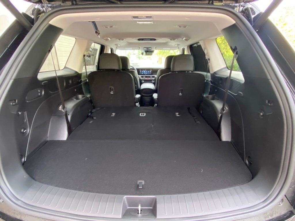 2026 Hyundai PALISADE HYBRID SEL Premium 7 Passenger