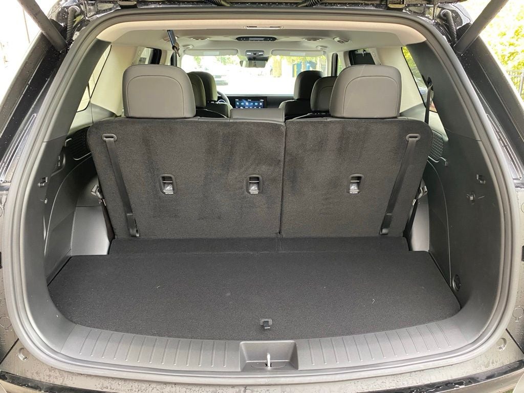 2026 Hyundai PALISADE HYBRID SEL Premium 7 Passenger