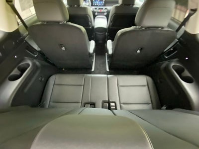 2026 Hyundai PALISADE HYBRID SEL Premium 7 Passenger