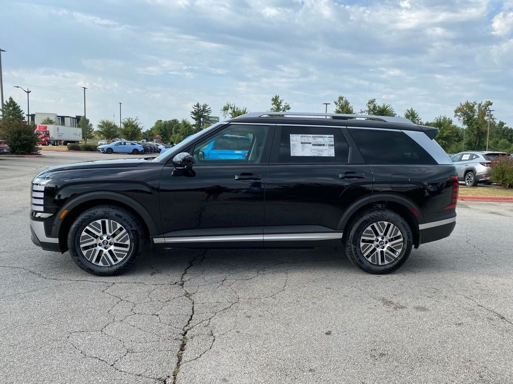 2026 Hyundai PALISADE HYBRID SEL Premium 7 Passenger