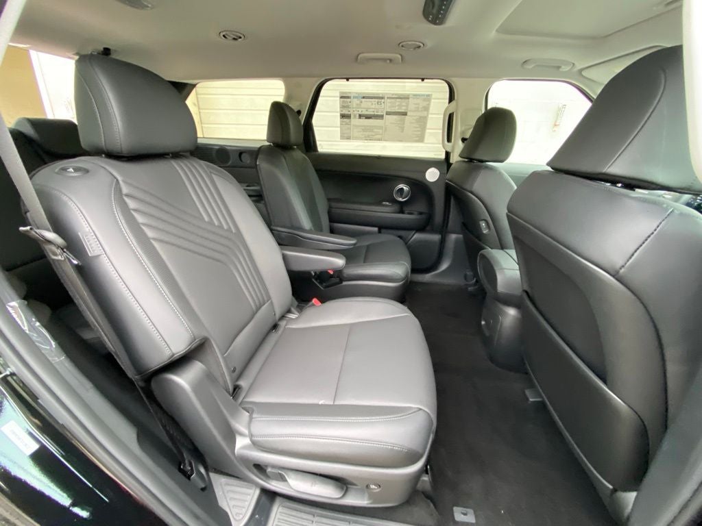2026 Hyundai PALISADE HYBRID SEL Premium 7 Passenger