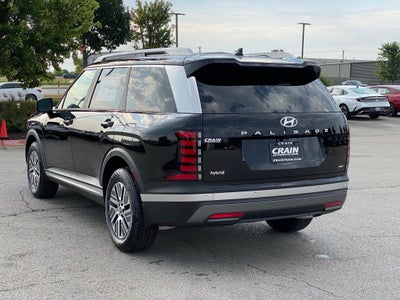 2026 Hyundai PALISADE HYBRID SEL Premium 7 Passenger