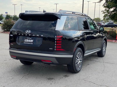 2026 Hyundai PALISADE HYBRID SEL Premium 7 Passenger
