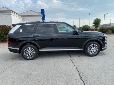 2026 Hyundai PALISADE HYBRID SEL Premium 7 Passenger