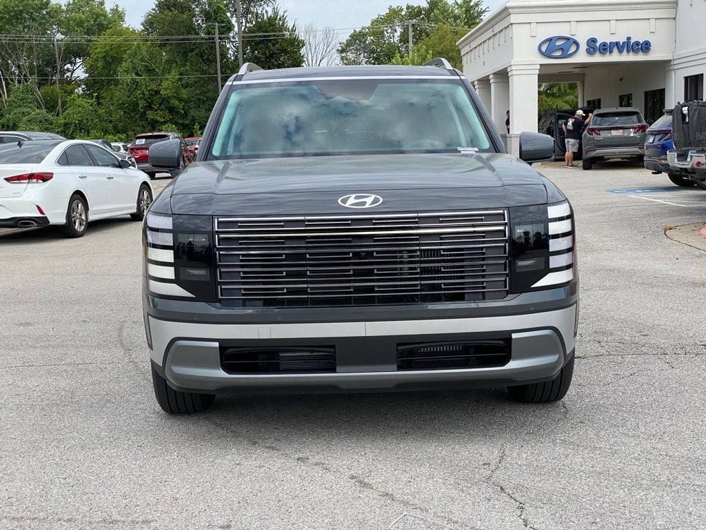 2026 Hyundai PALISADE HYBRID SEL Premium 7 Passenger