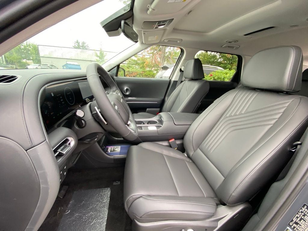 2026 Hyundai PALISADE HYBRID SEL Premium 7 Passenger