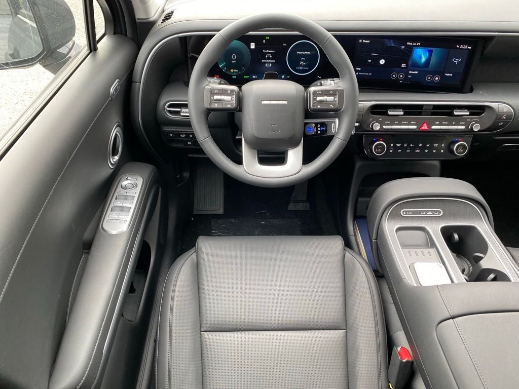 2026 Hyundai PALISADE HYBRID SEL Premium 7 Passenger