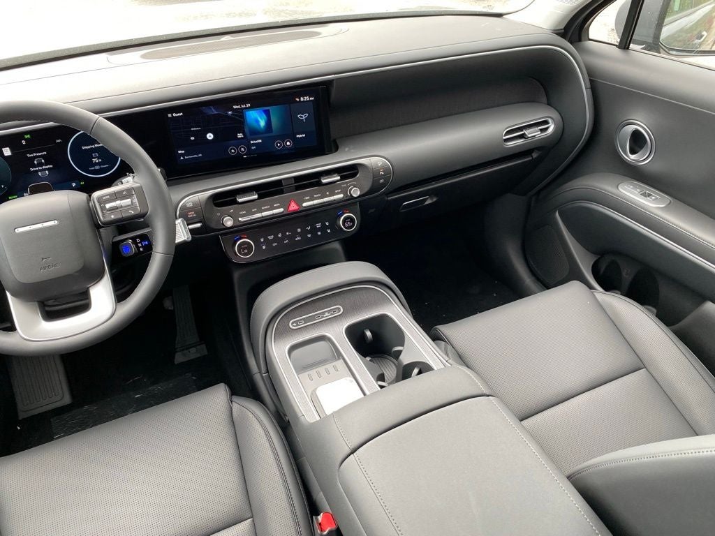 2026 Hyundai PALISADE HYBRID SEL Premium 7 Passenger