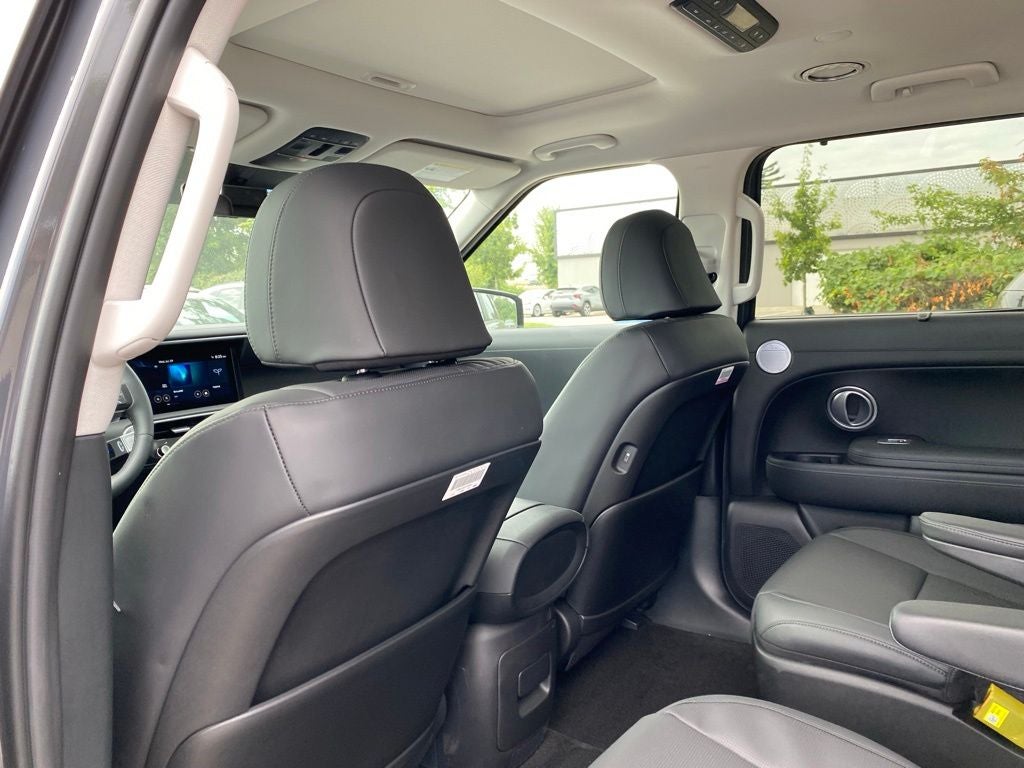 2026 Hyundai PALISADE HYBRID SEL Premium 7 Passenger