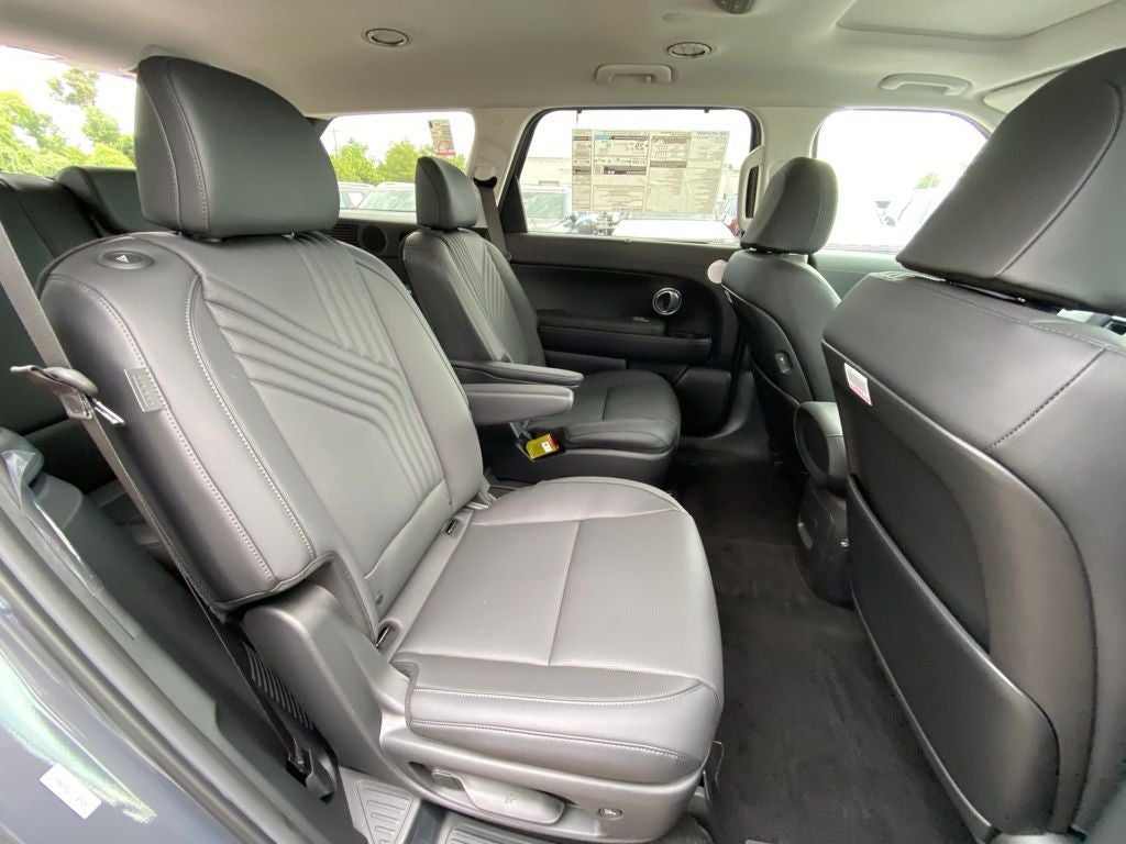 2026 Hyundai PALISADE HYBRID SEL Premium 7 Passenger