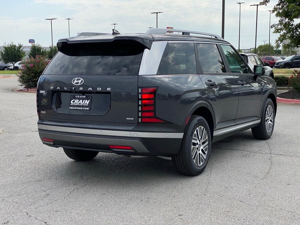 2026 Hyundai PALISADE HYBRID SEL Premium 7 Passenger
