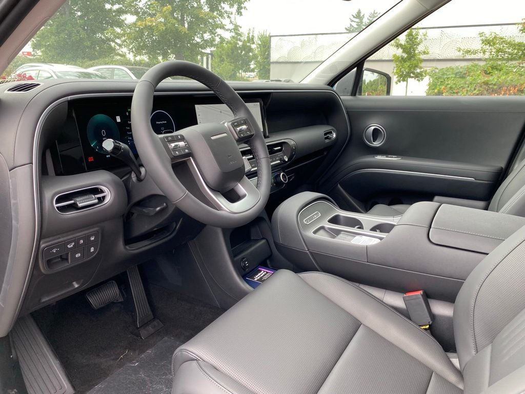 2026 Hyundai PALISADE HYBRID SEL Premium 7 Passenger