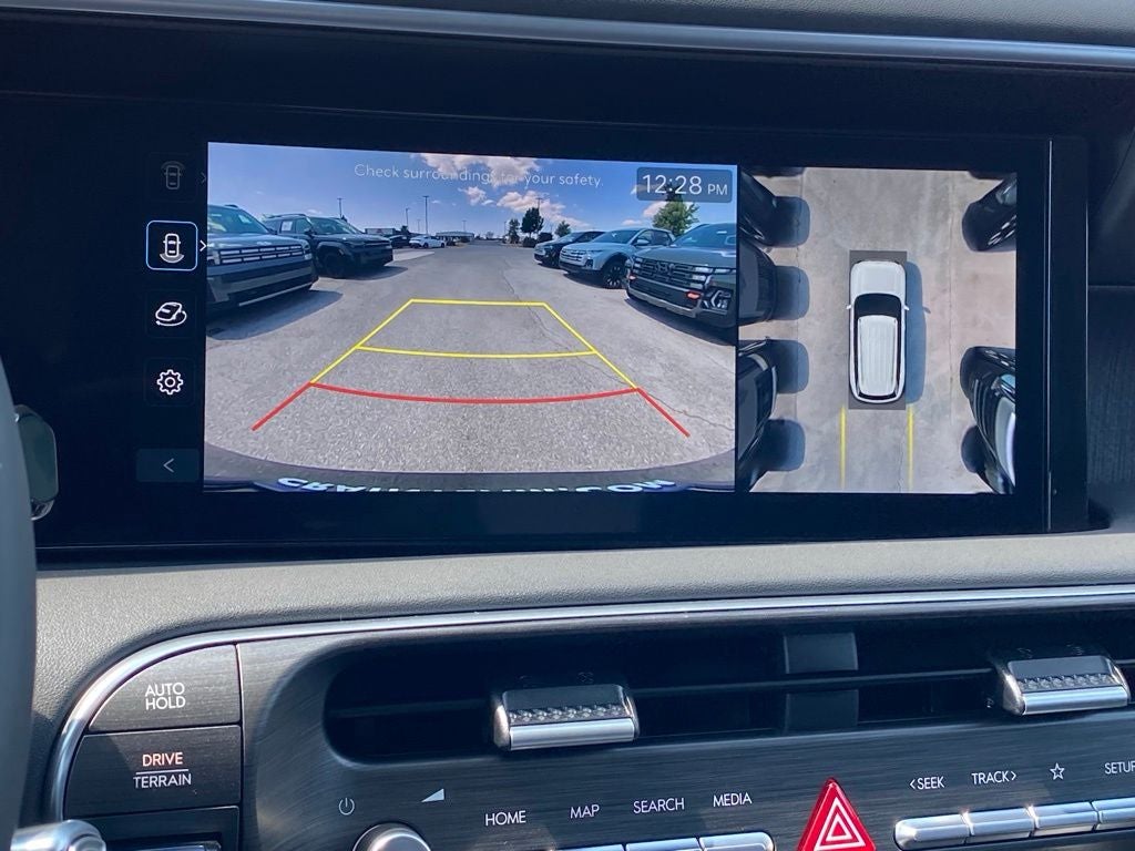 2026 Hyundai PALISADE HYBRID SEL Premium 7 Passenger