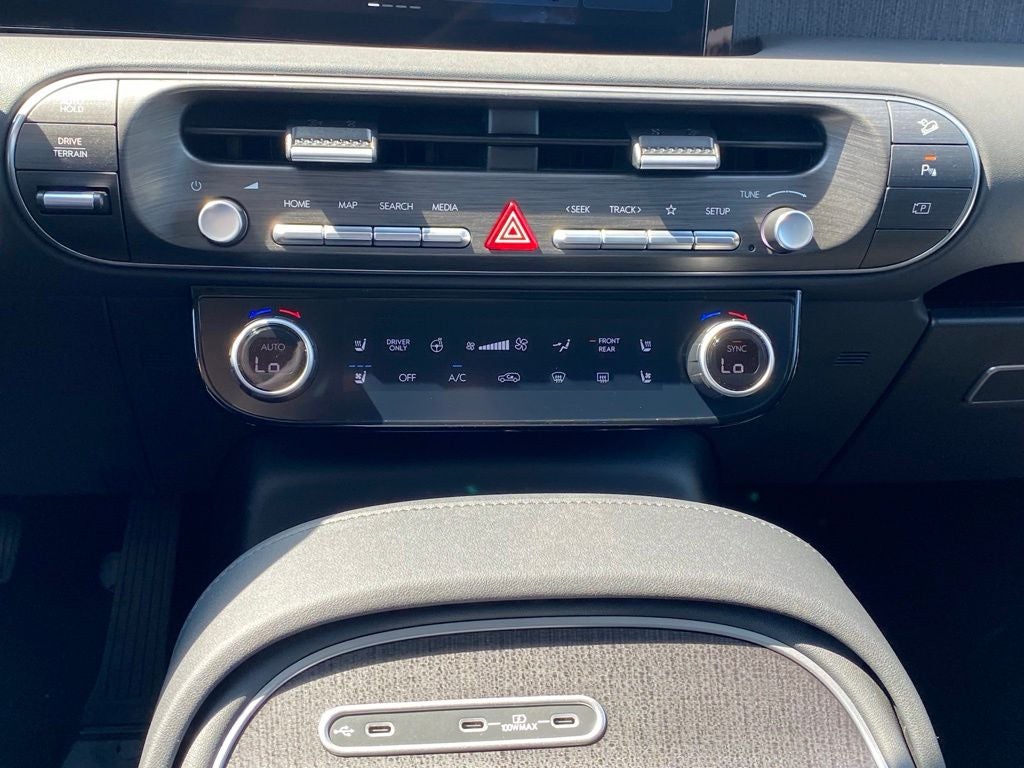2026 Hyundai PALISADE HYBRID SEL Premium 7 Passenger