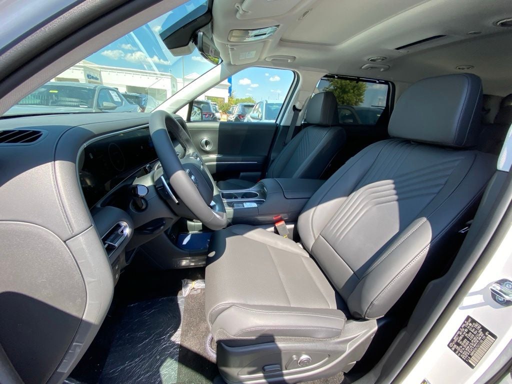2026 Hyundai PALISADE HYBRID SEL Premium 7 Passenger