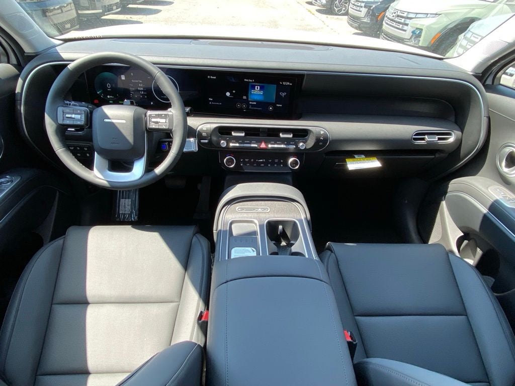 2026 Hyundai PALISADE HYBRID SEL Premium 7 Passenger