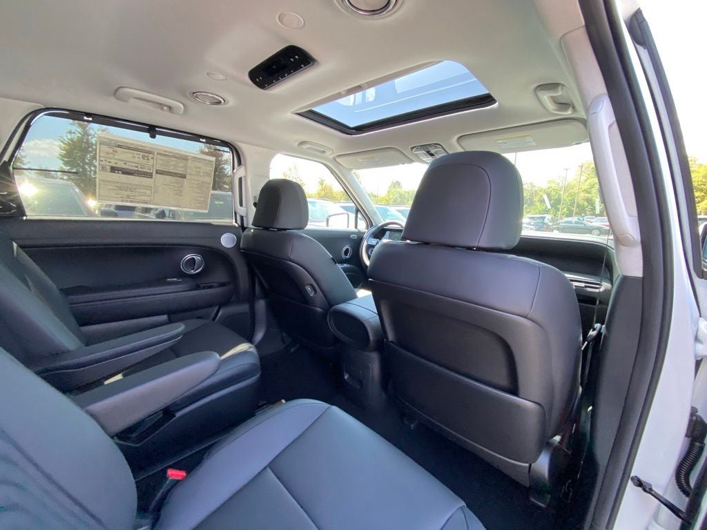 2026 Hyundai PALISADE HYBRID SEL Premium 7 Passenger