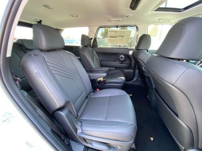 2026 Hyundai PALISADE HYBRID SEL Premium 7 Passenger