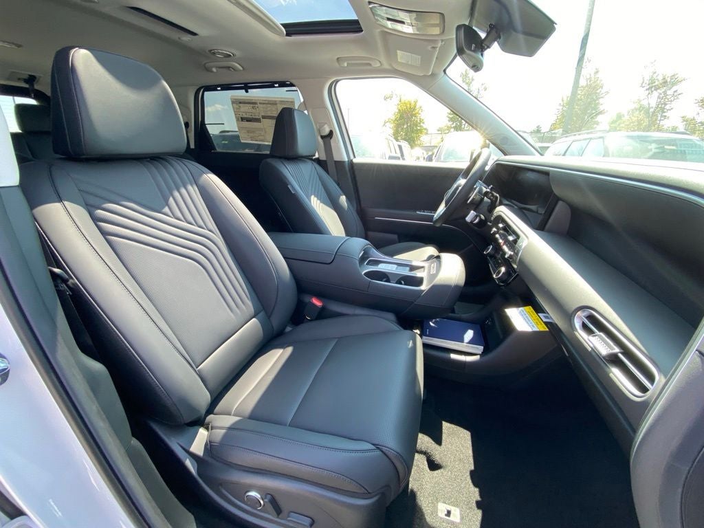 2026 Hyundai PALISADE HYBRID SEL Premium 7 Passenger