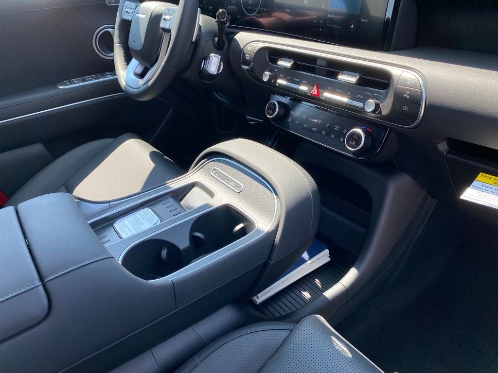 2026 Hyundai PALISADE HYBRID SEL Premium 7 Passenger