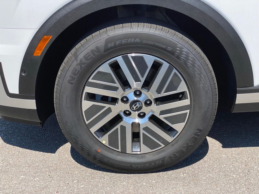 2026 Hyundai PALISADE HYBRID SEL Premium 7 Passenger