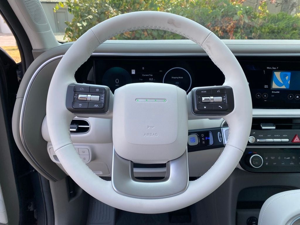 2026 Hyundai PALISADE HYBRID SEL Premium 7 Passenger