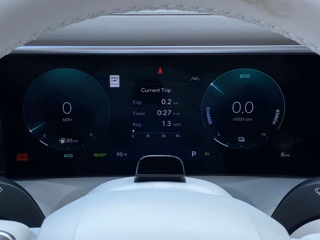 2026 Hyundai PALISADE HYBRID SEL Premium 7 Passenger