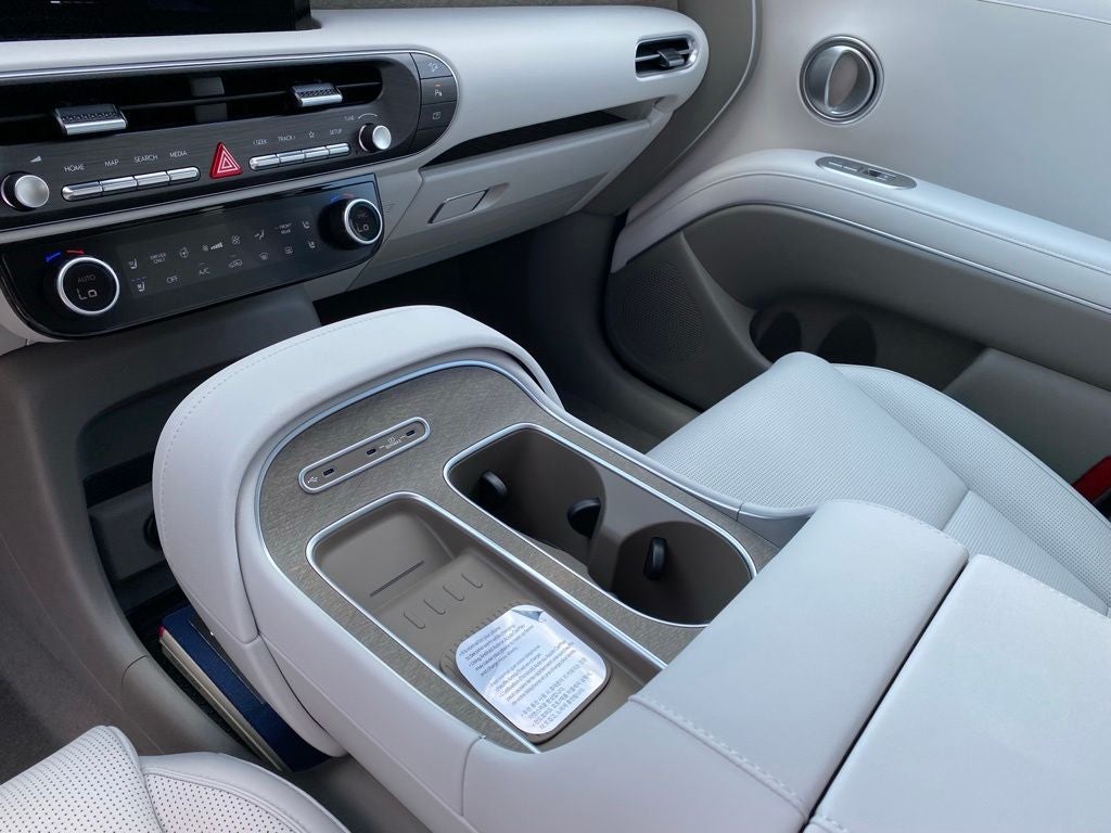 2026 Hyundai PALISADE HYBRID SEL Premium 7 Passenger