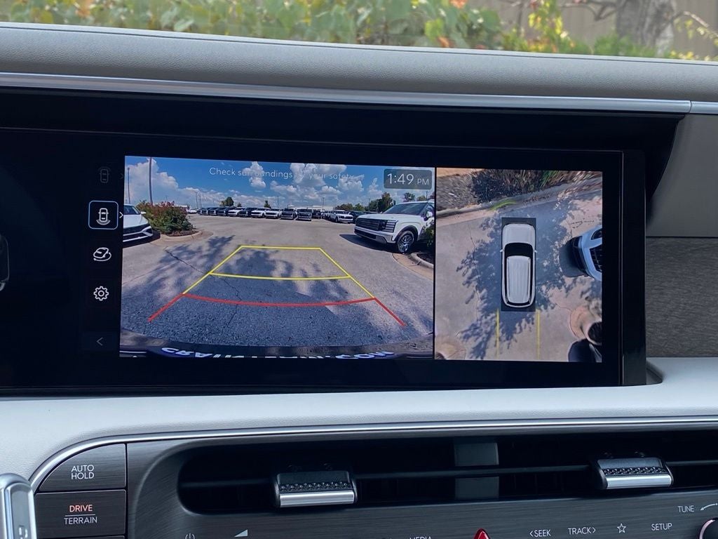 2026 Hyundai PALISADE HYBRID SEL Premium 7 Passenger