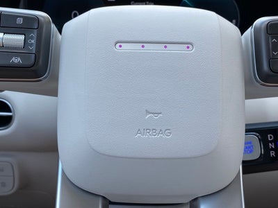 2026 Hyundai PALISADE HYBRID SEL Premium 7 Passenger