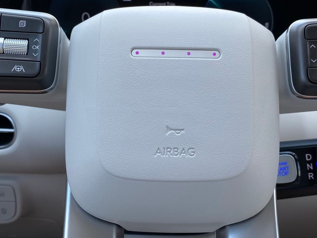 2026 Hyundai PALISADE HYBRID SEL Premium 7 Passenger
