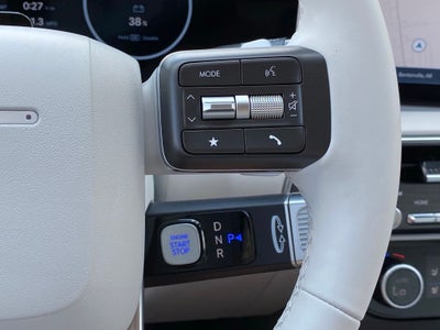 2026 Hyundai PALISADE HYBRID SEL Premium 7 Passenger