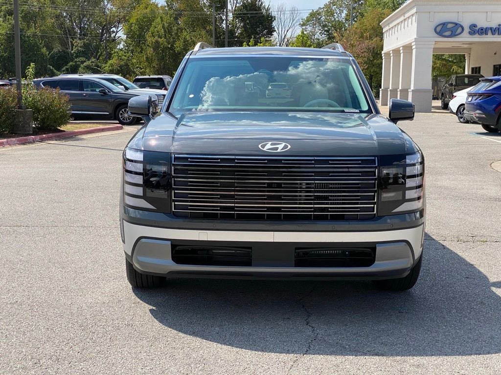 2026 Hyundai PALISADE HYBRID SEL Premium 7 Passenger