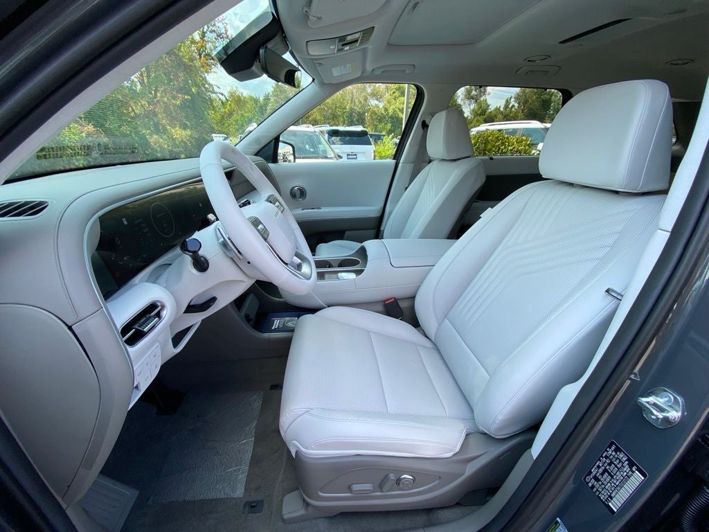 2026 Hyundai PALISADE HYBRID SEL Premium 7 Passenger