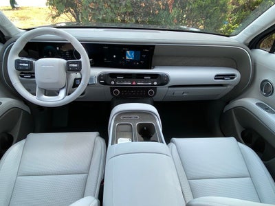2026 Hyundai PALISADE HYBRID SEL Premium 7 Passenger