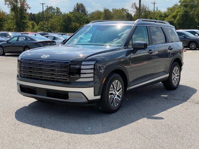 2026 Hyundai PALISADE HYBRID SEL Premium 7 Passenger