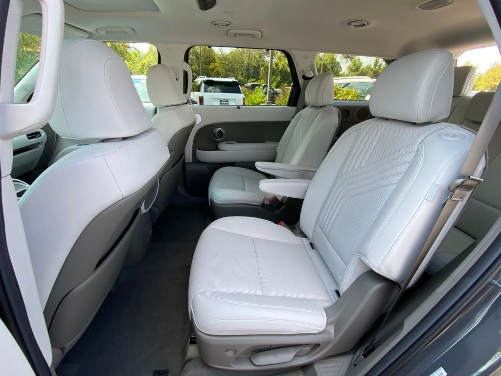 2026 Hyundai PALISADE HYBRID SEL Premium 7 Passenger