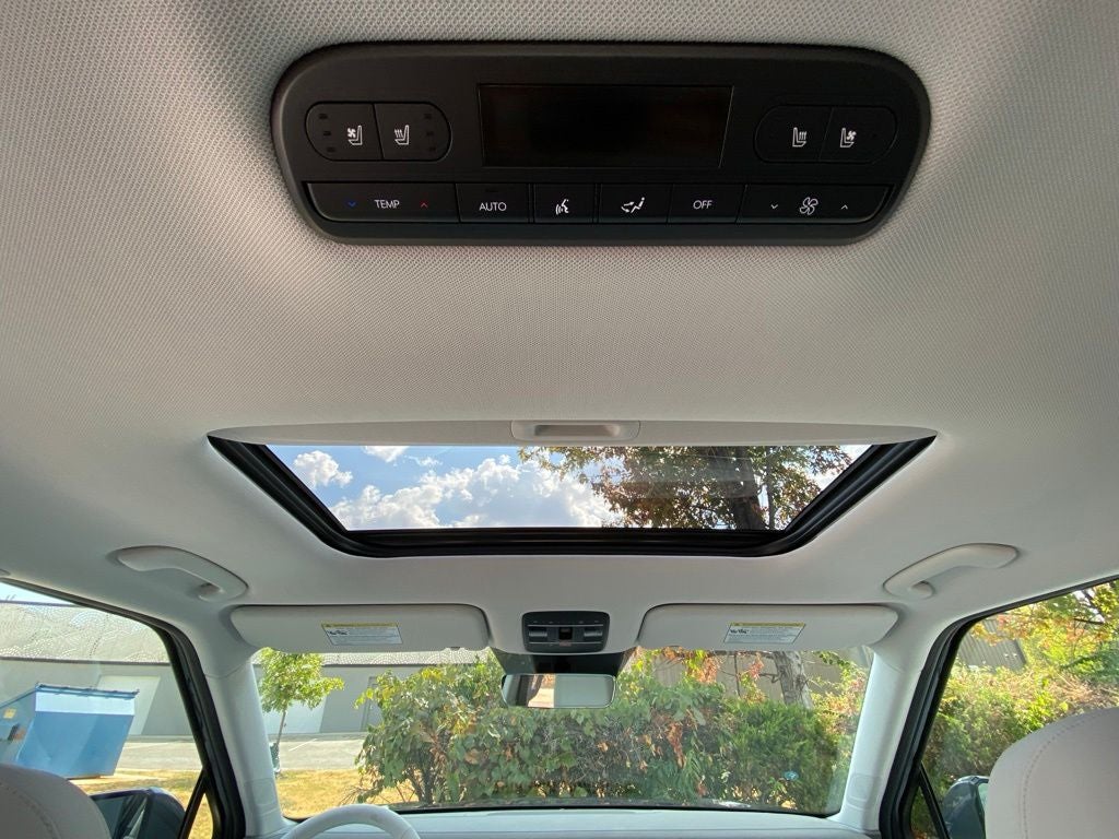2026 Hyundai PALISADE HYBRID SEL Premium 7 Passenger